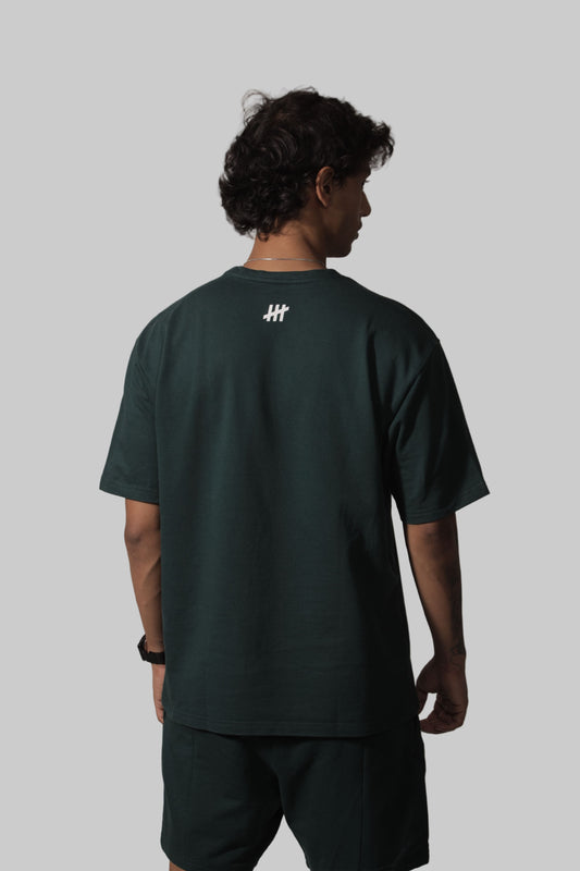 TMR Comfort Core Tee Unisex - Green