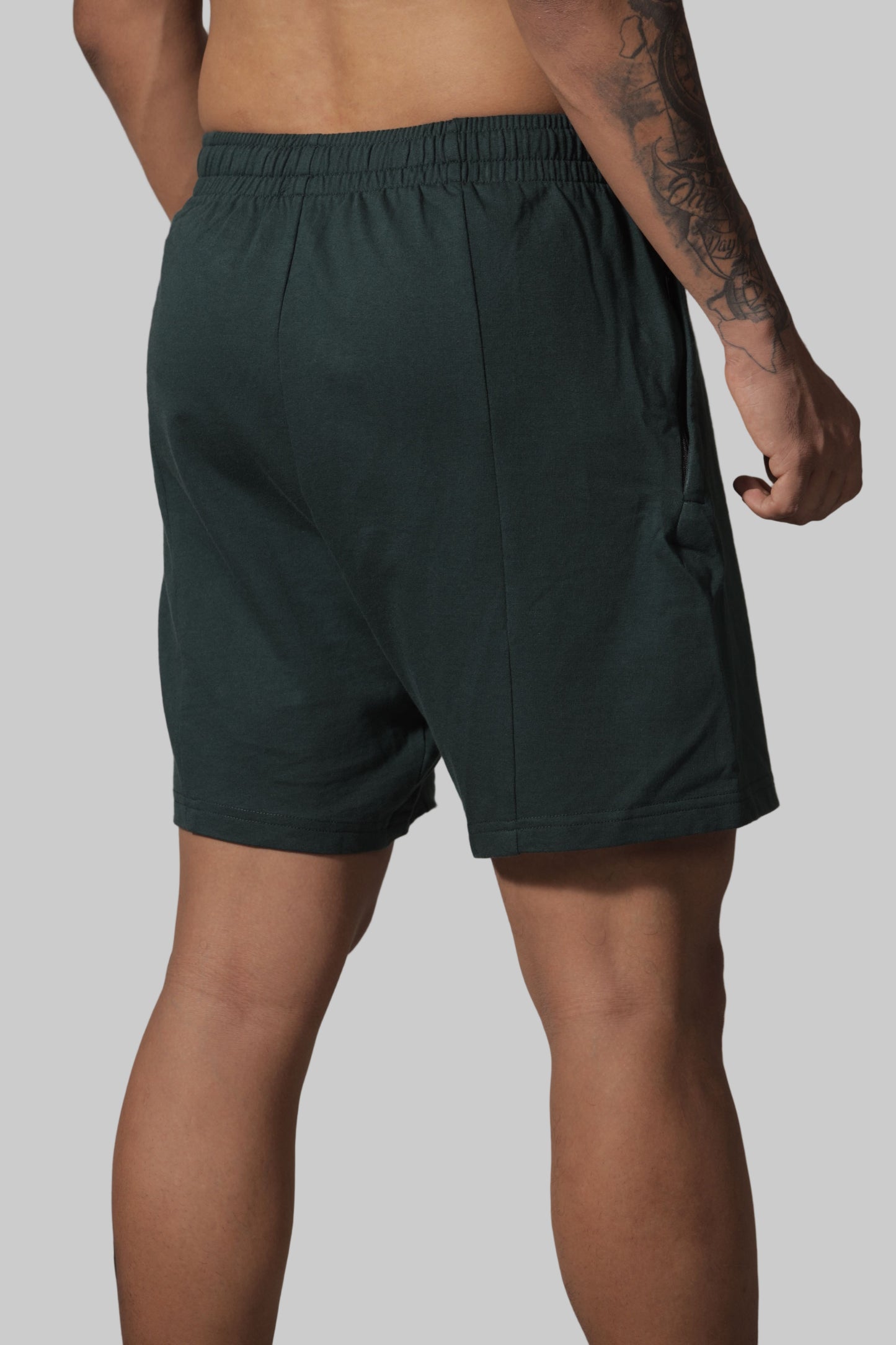 TMR Comfort Core Shorts Unisex - Green
