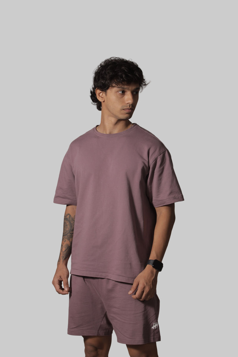 TMR Comfort Core Tee Unisex - Mauve