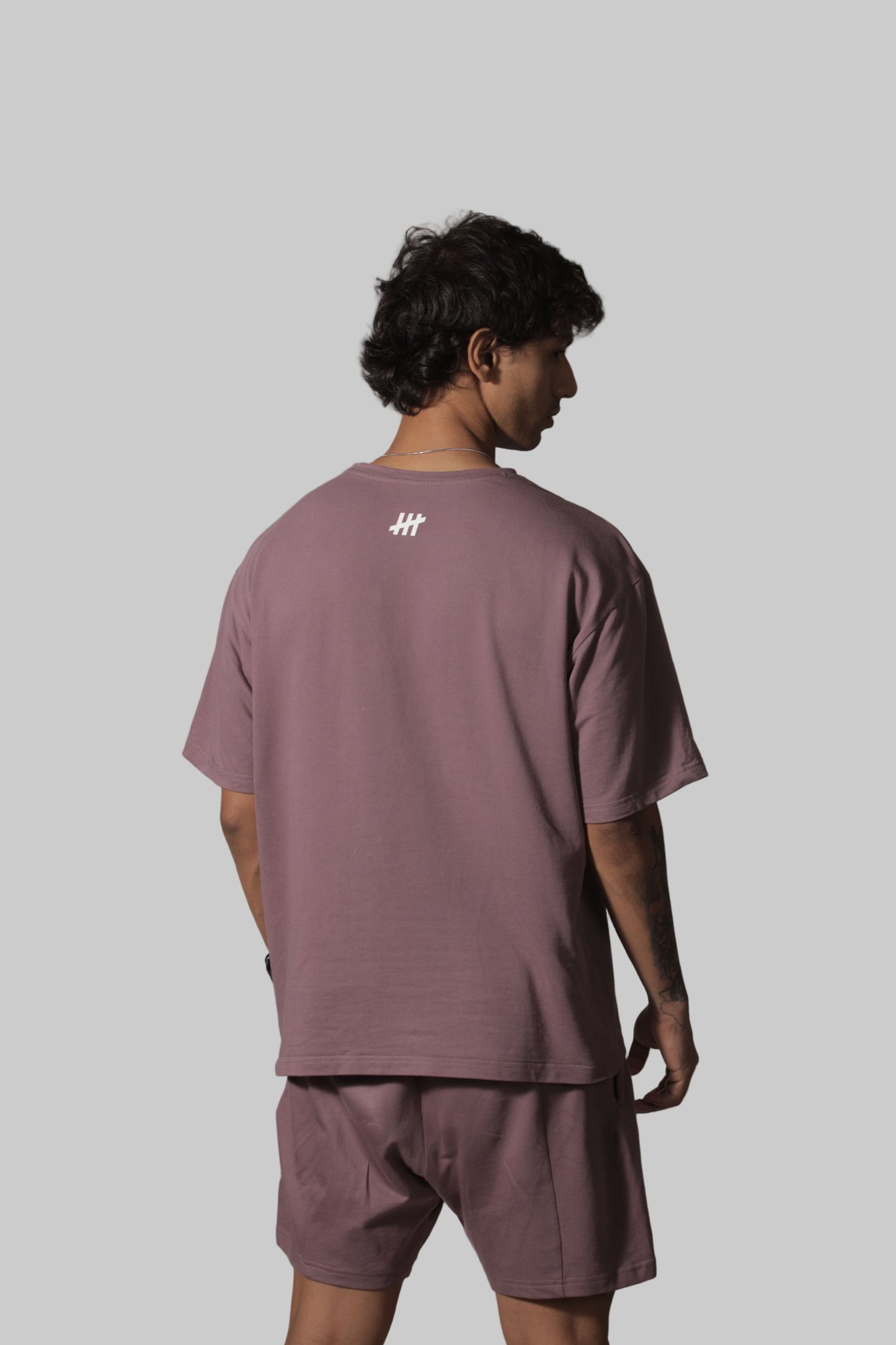TMR Comfort Core Tee Unisex - Mauve