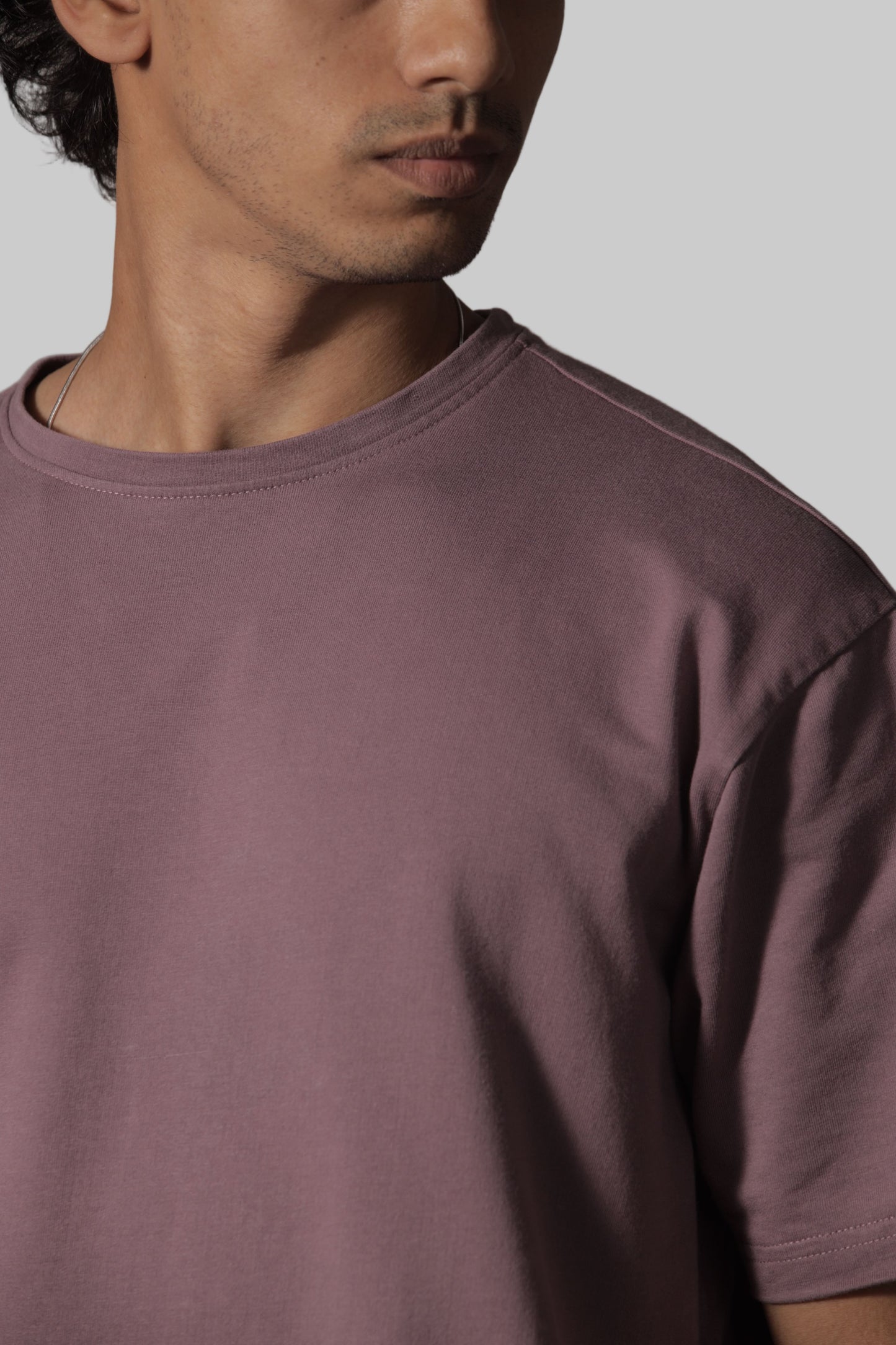 TMR Comfort Core Tee Unisex - Mauve