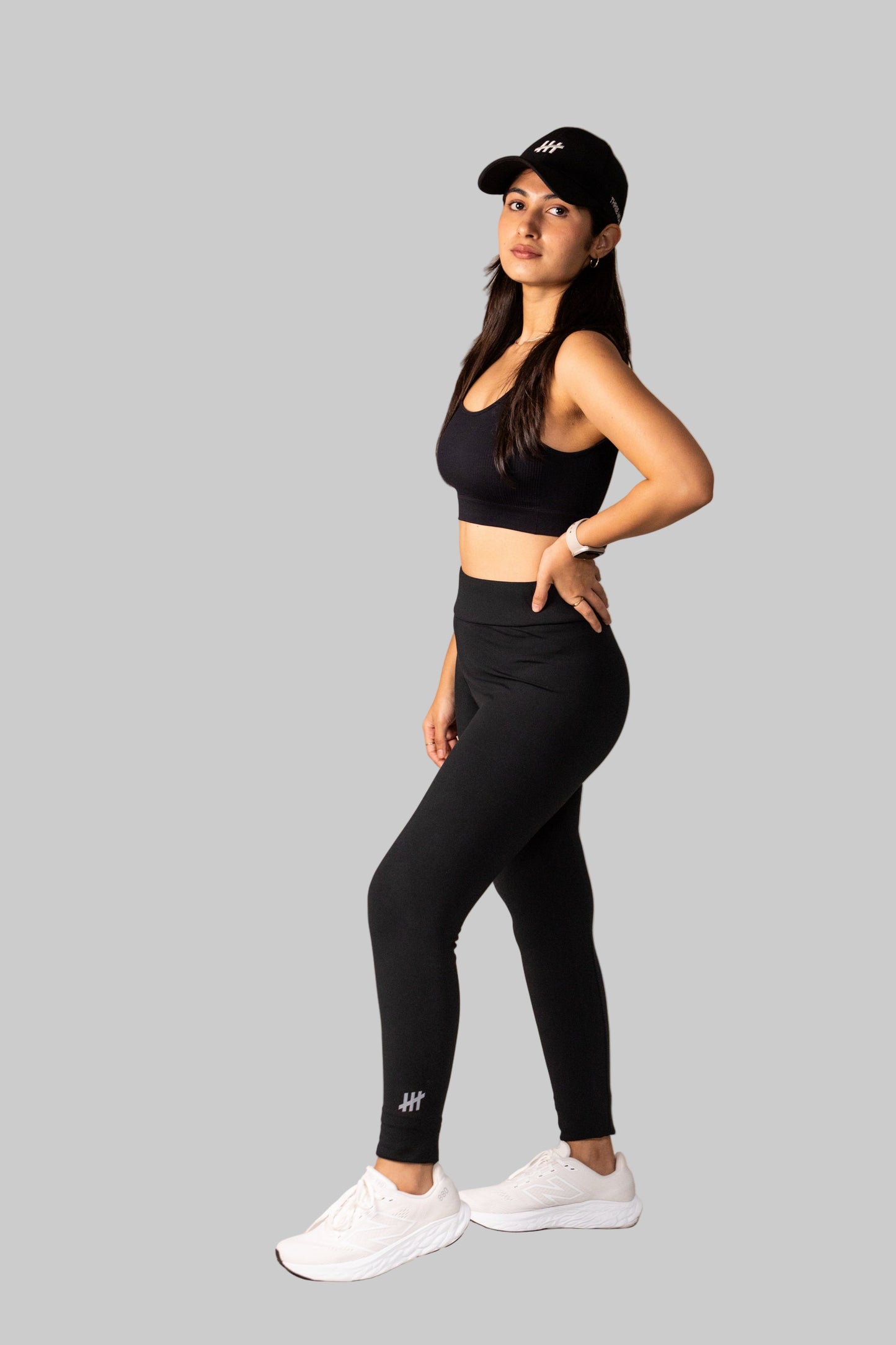 TMR Ultimate Leggings - Black