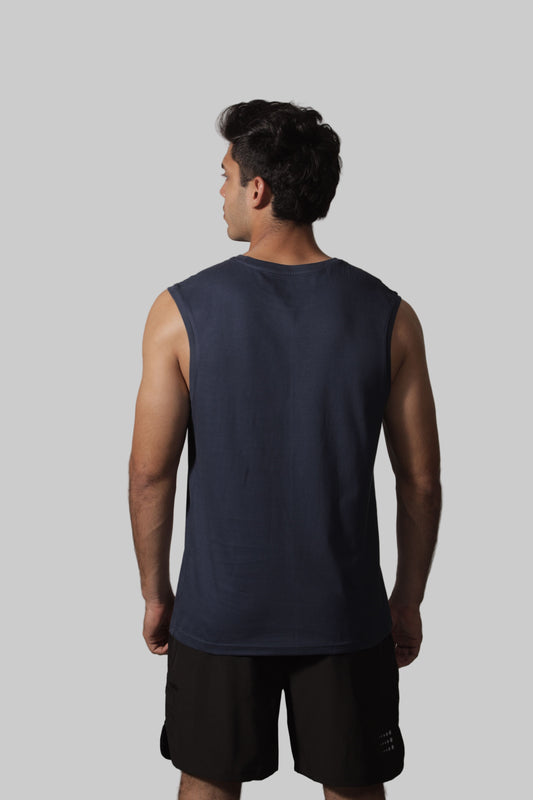 TMR Essential Tank - Blue