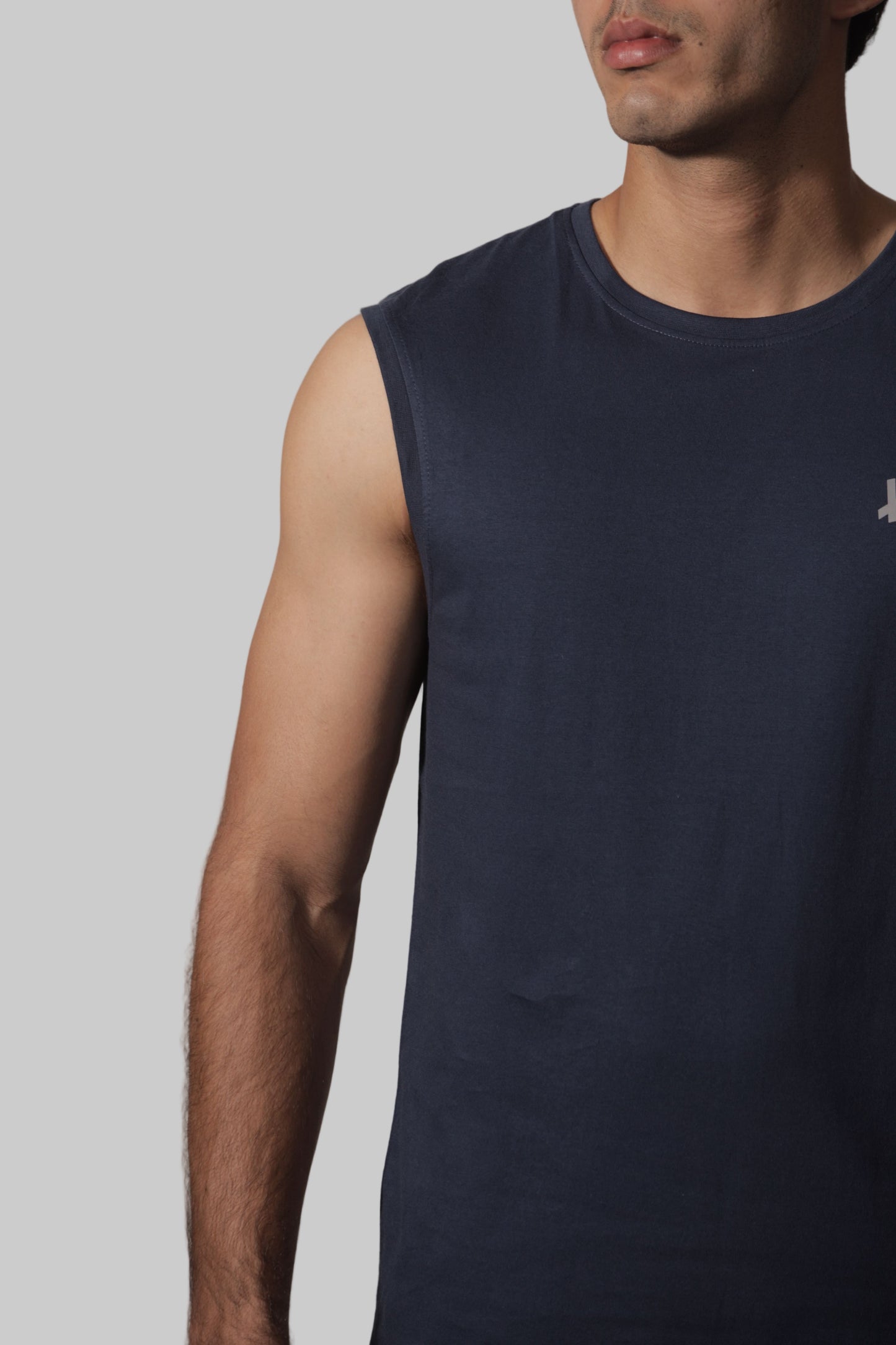 TMR Essential Tank - Blue
