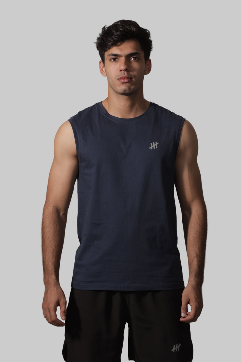 TMR Essential Tank - Blue