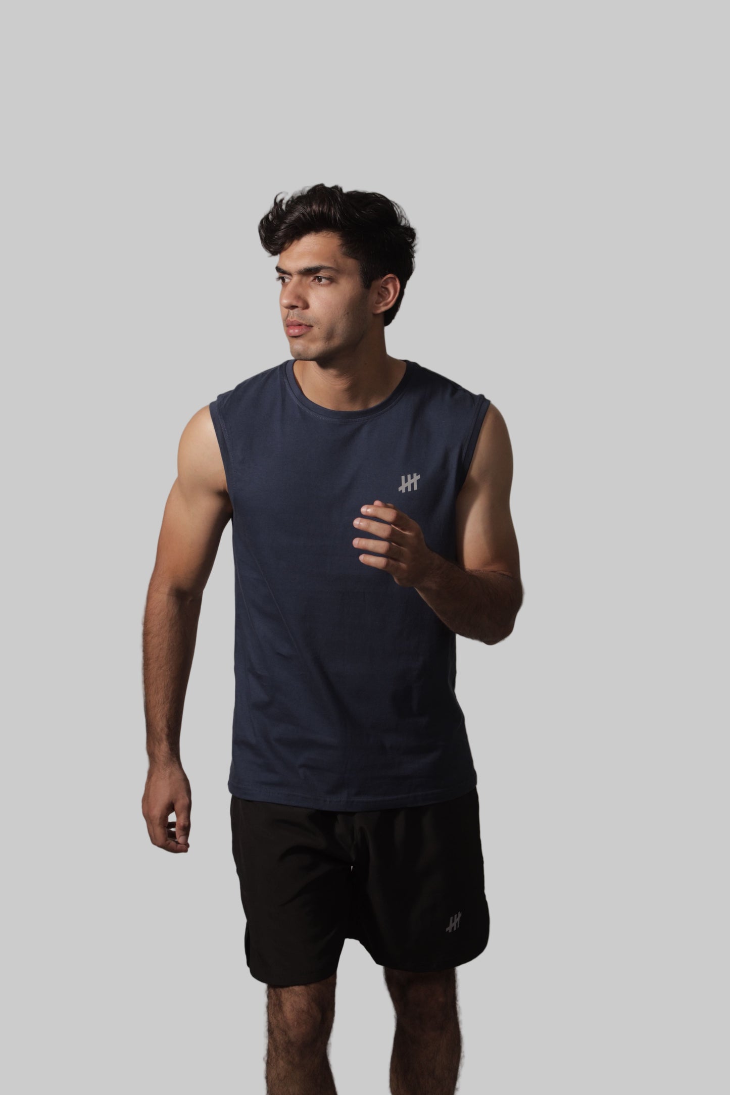 TMR Essential Tank - Blue