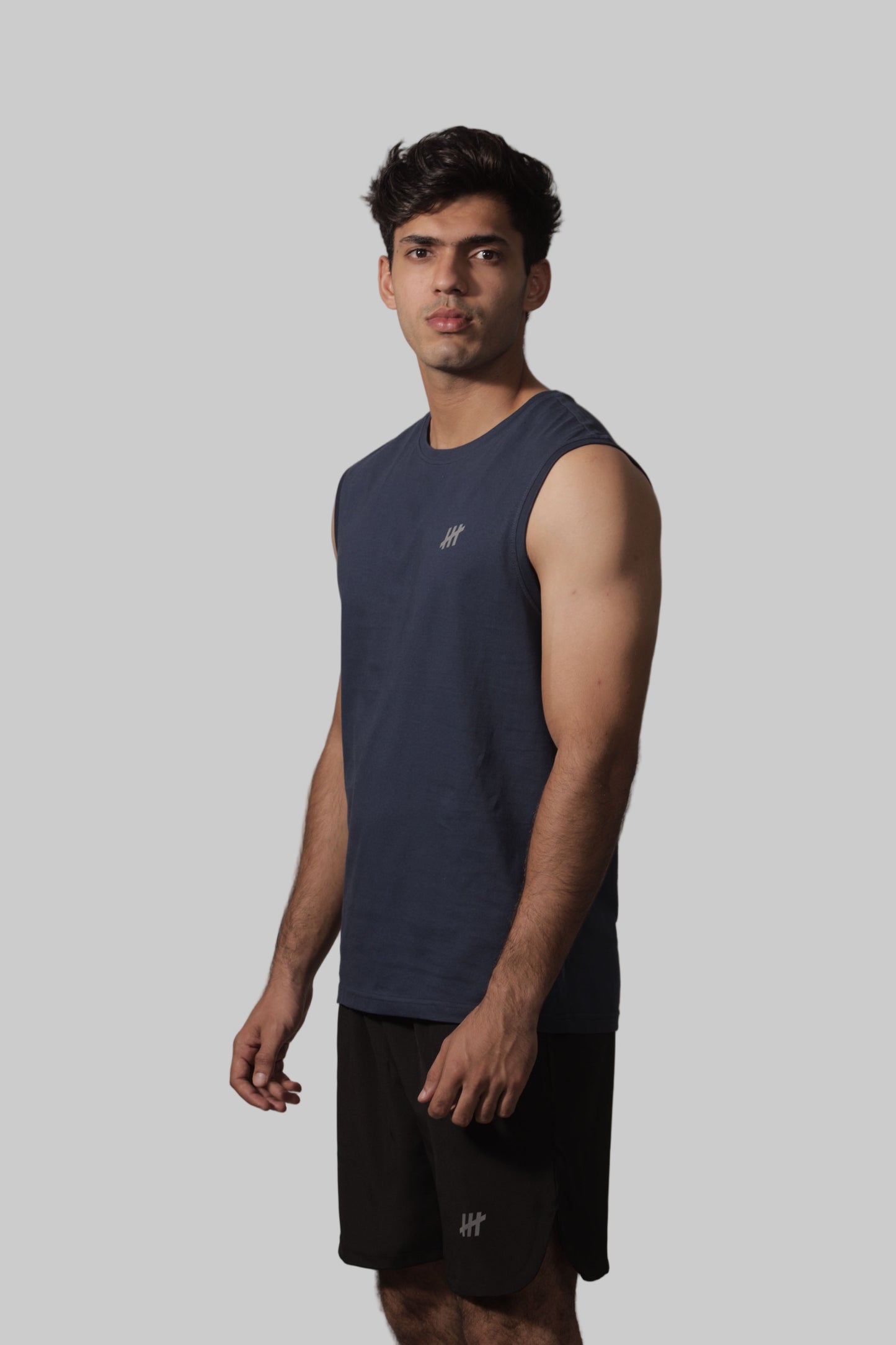 TMR Essential Tank - Blue