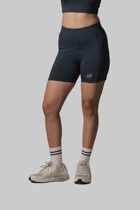 TMR Ultimate Shorts with side pocket - Blue