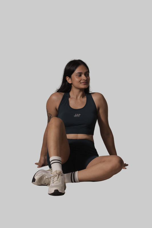 TMR Ultimate Sports Bra- Blue