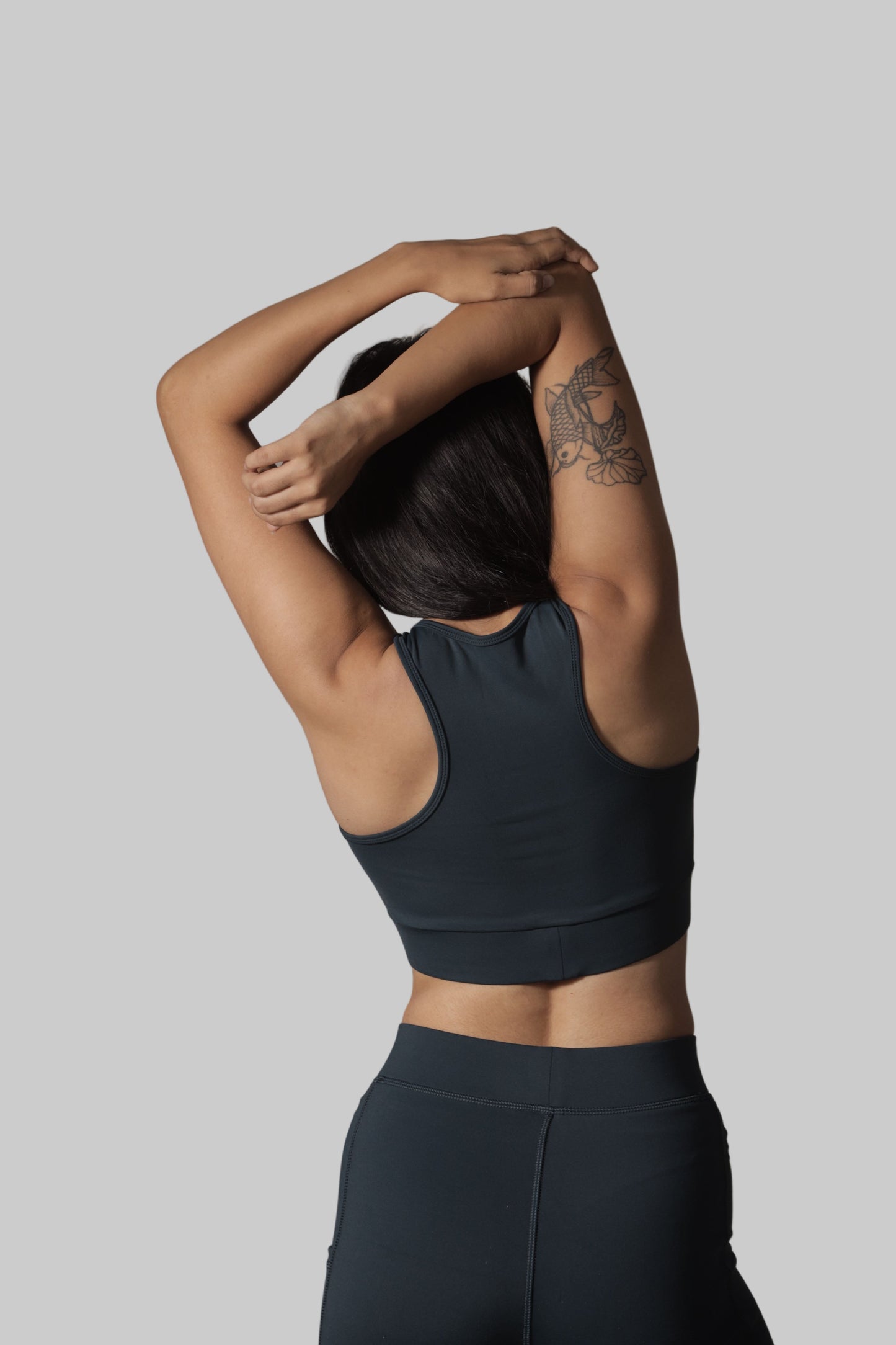 TMR Ultimate Sports Bra- Blue