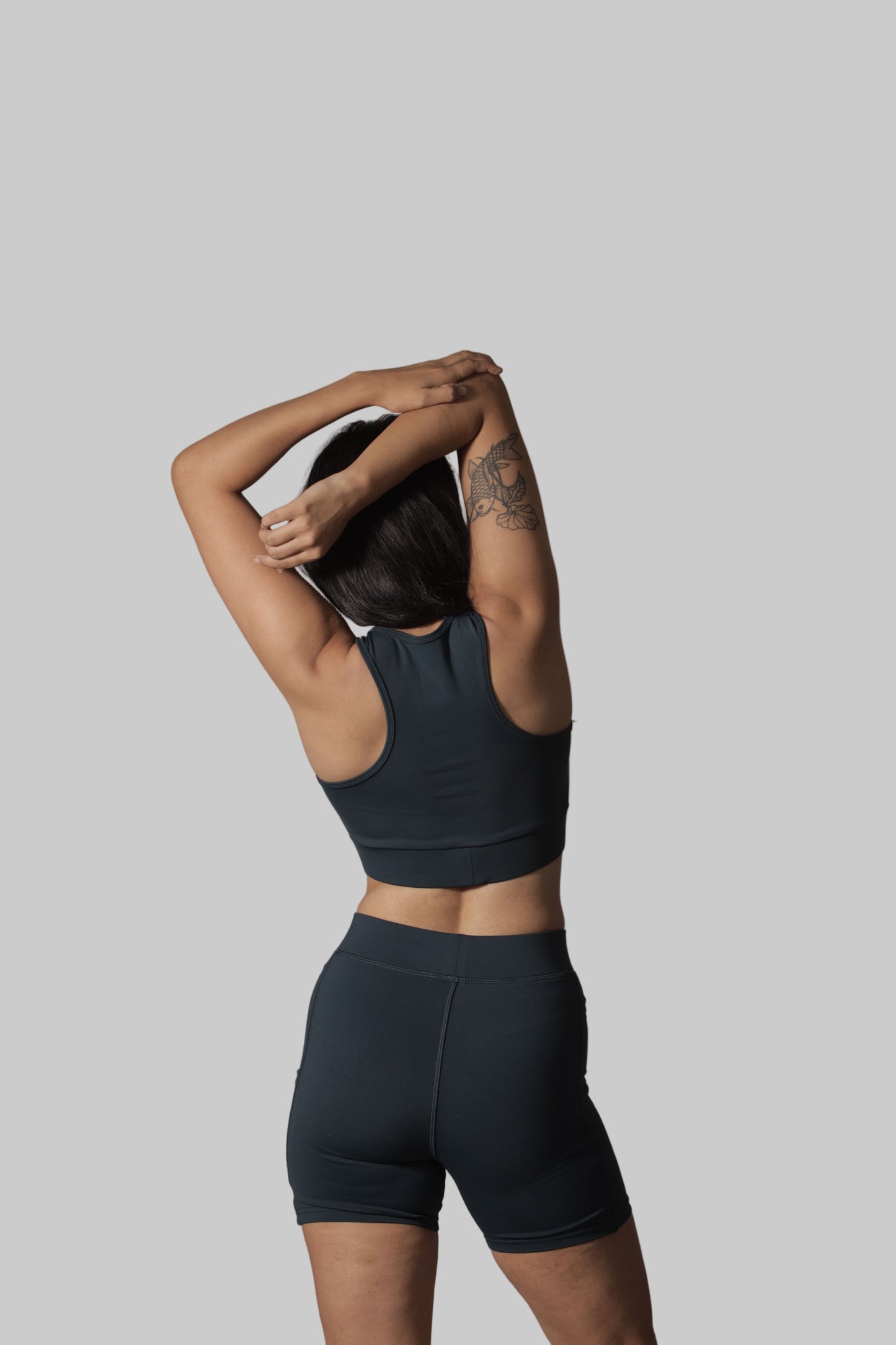 TMR Ultimate Shorts with side pocket - Blue