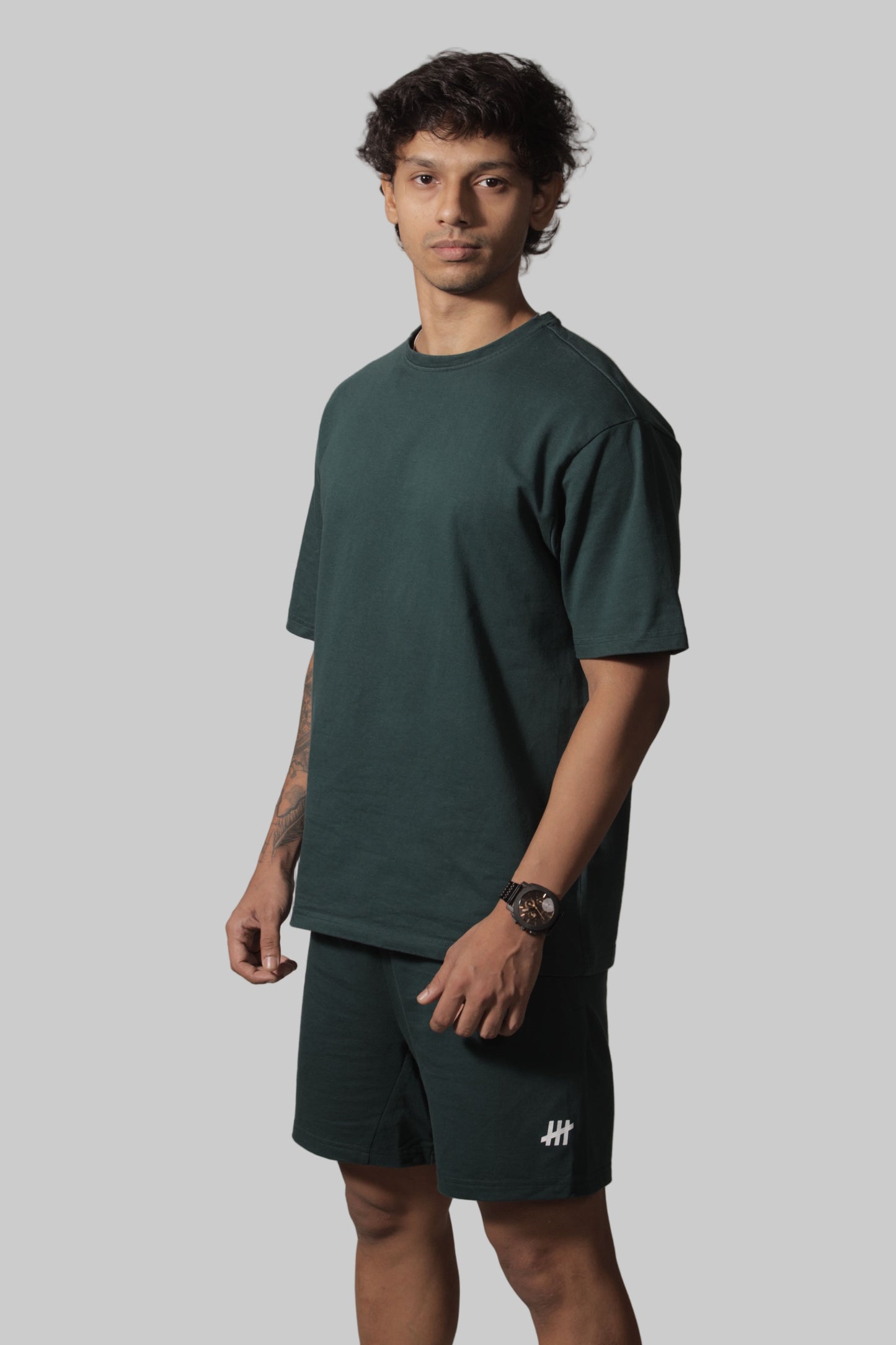 TMR Comfort Core Tee Unisex - Green