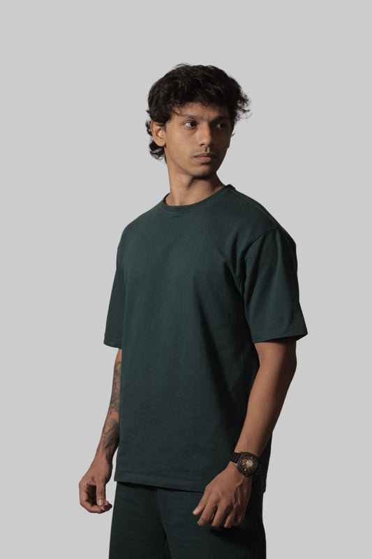 TMR Comfort Core Tee Unisex - Green