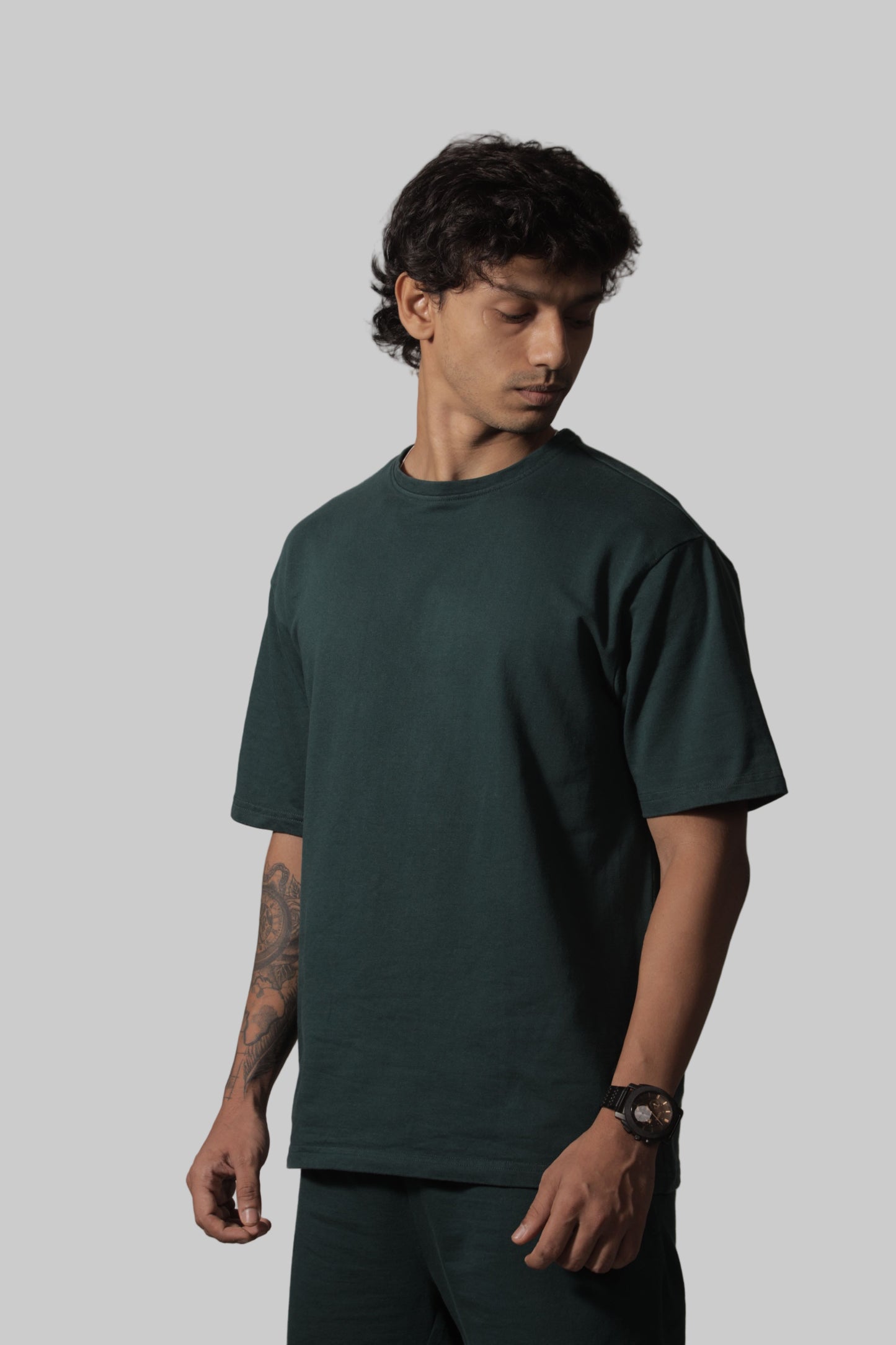 TMR Comfort Core Tee Unisex - Green