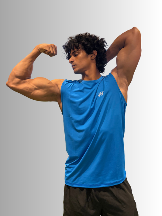 TMR Apex Tank - Blue