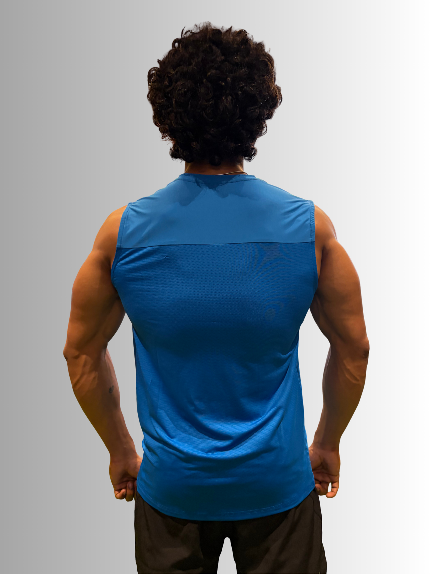 TMR Apex Tank - Blue