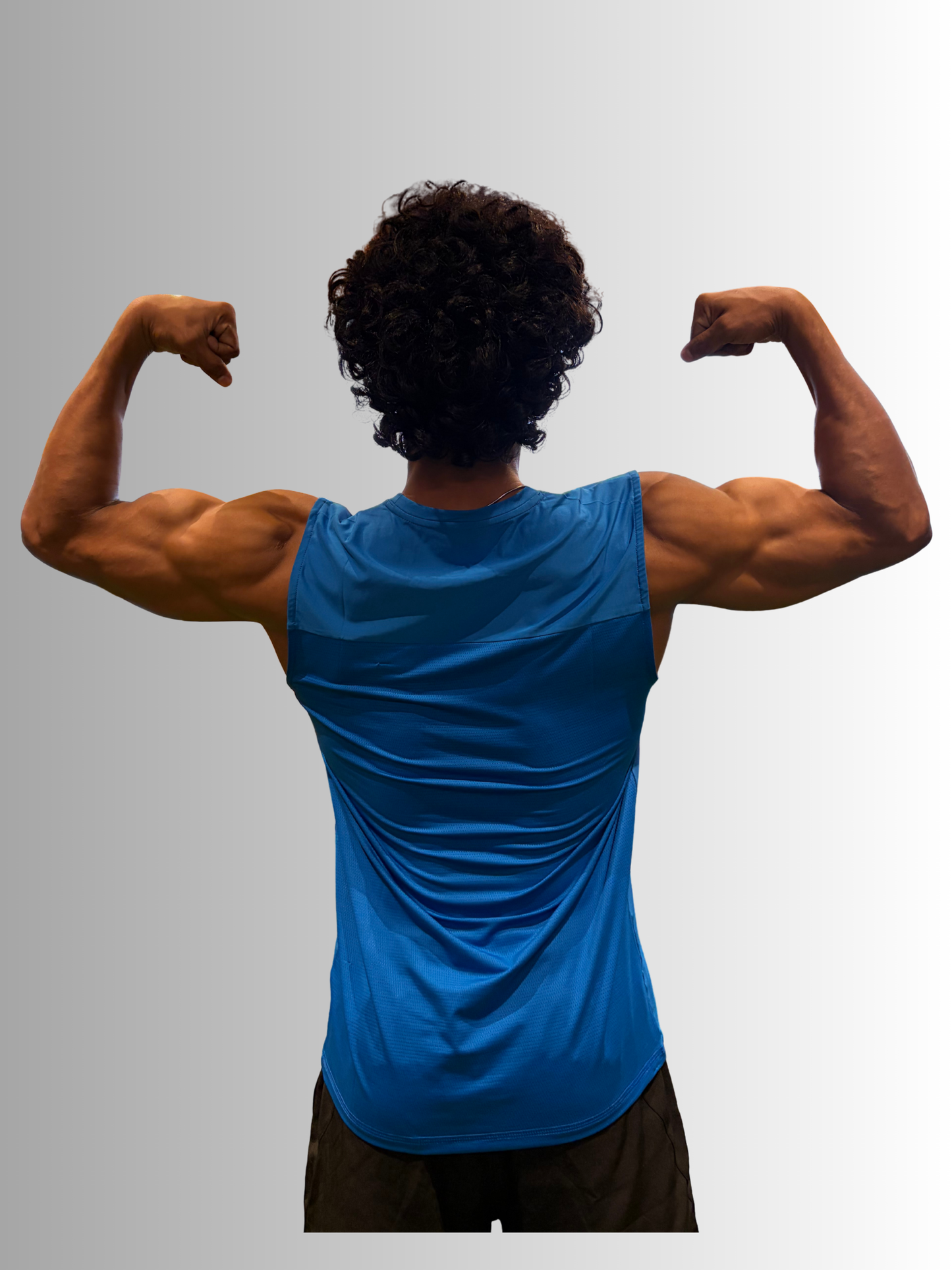 TMR Apex Tank - Blue