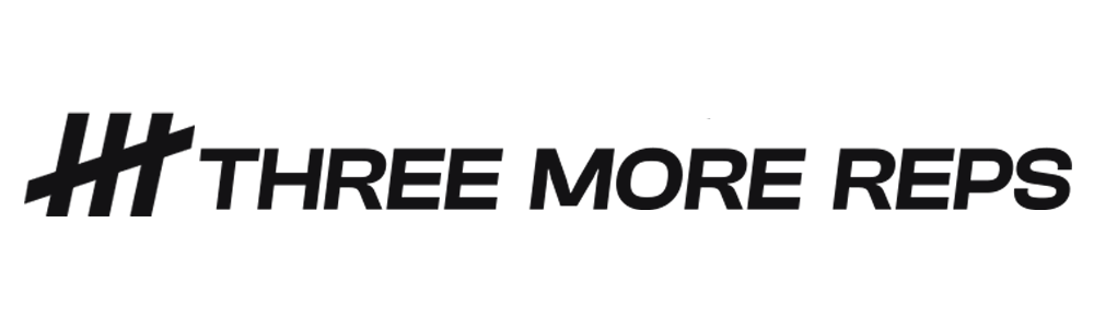 Three More Reps | Athleisure and Gymwear