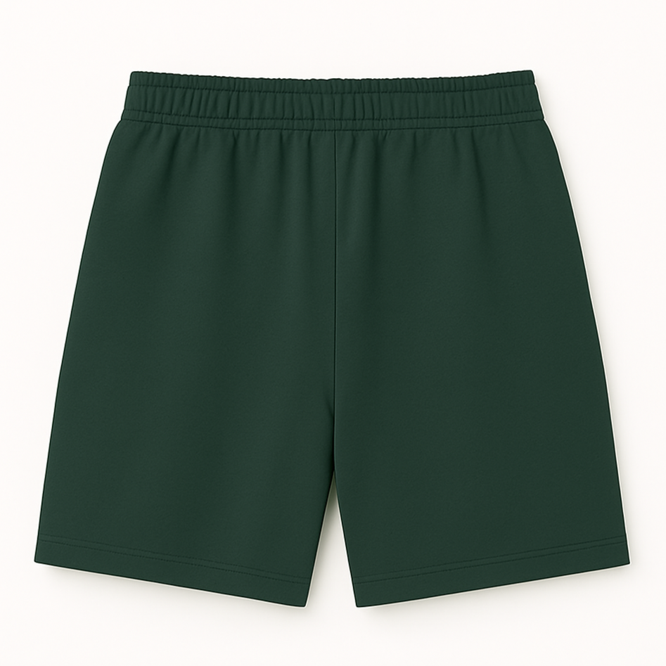 tmr-comfort-core-shorts-green-front