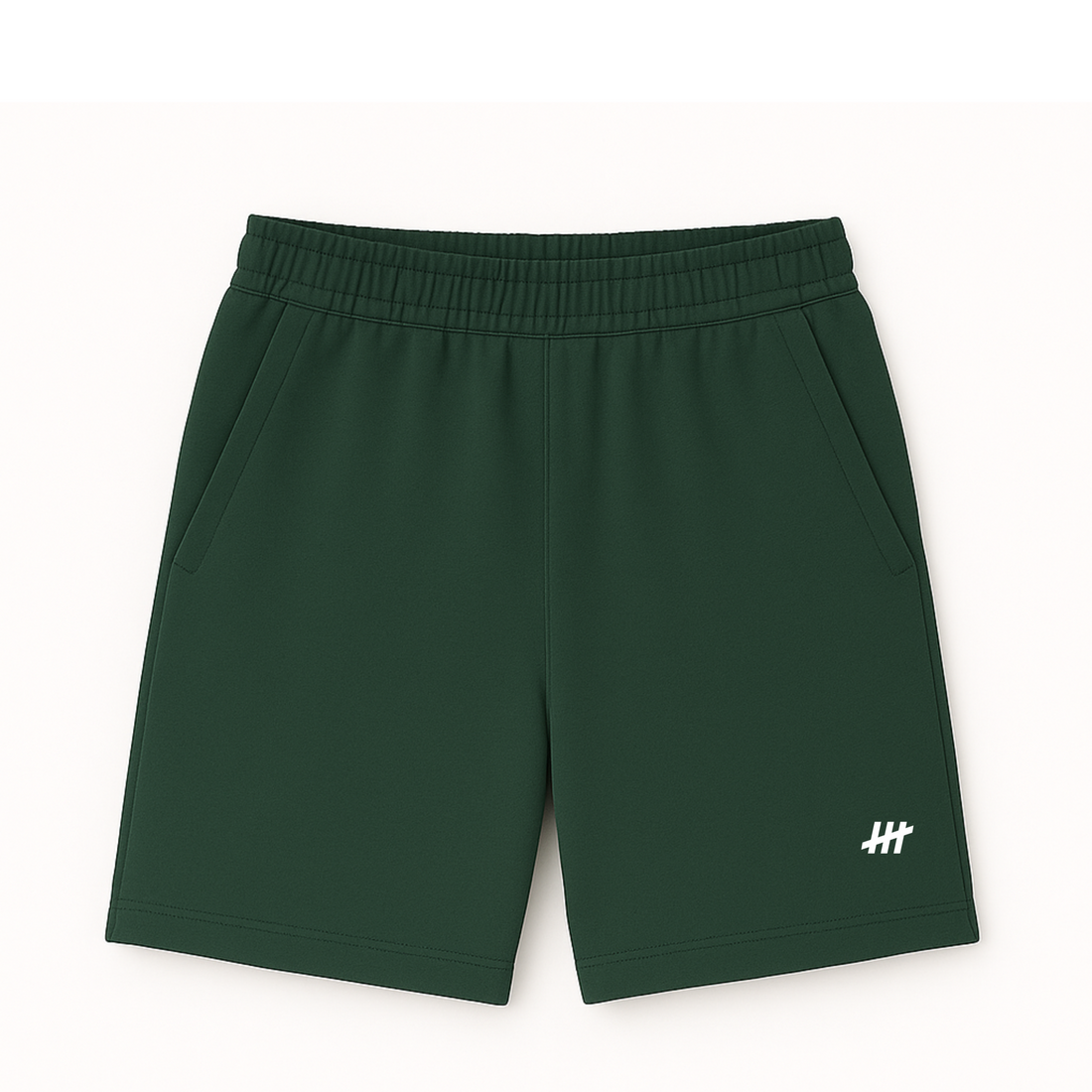 tmr-comfort-core-shorts-green-front