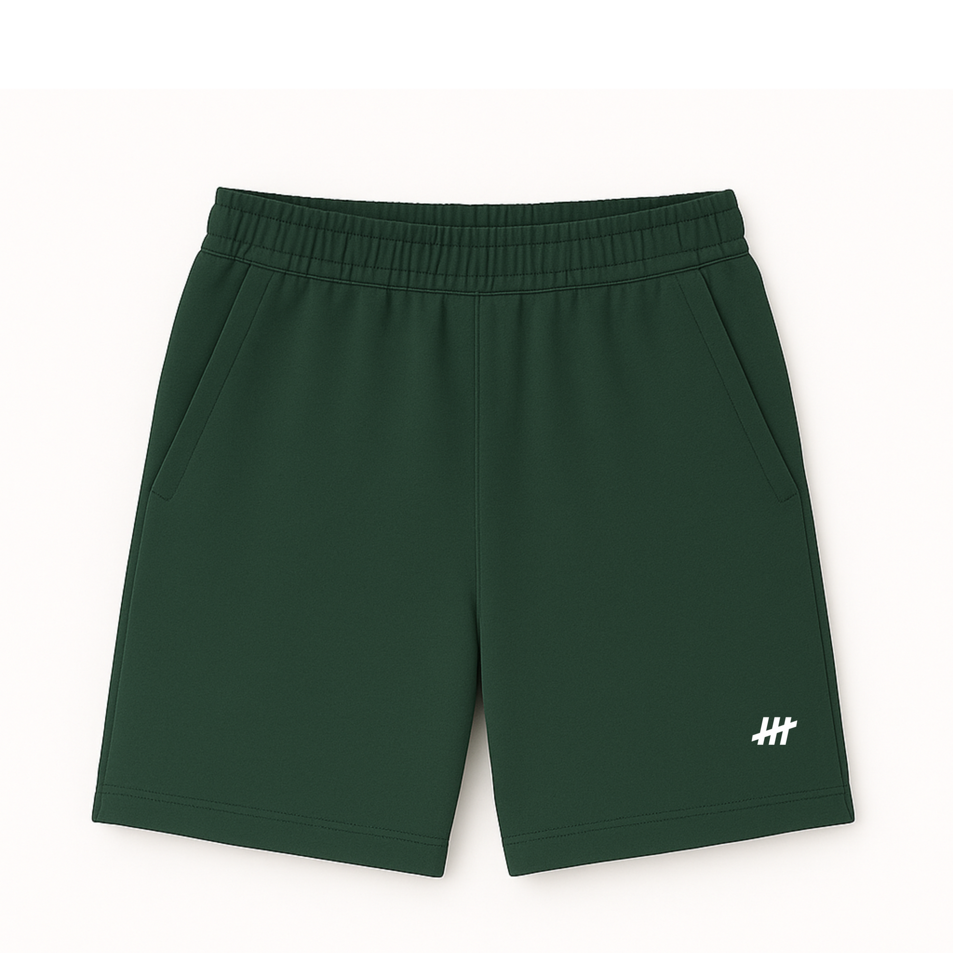 tmr-comfort-core-shorts-green-front