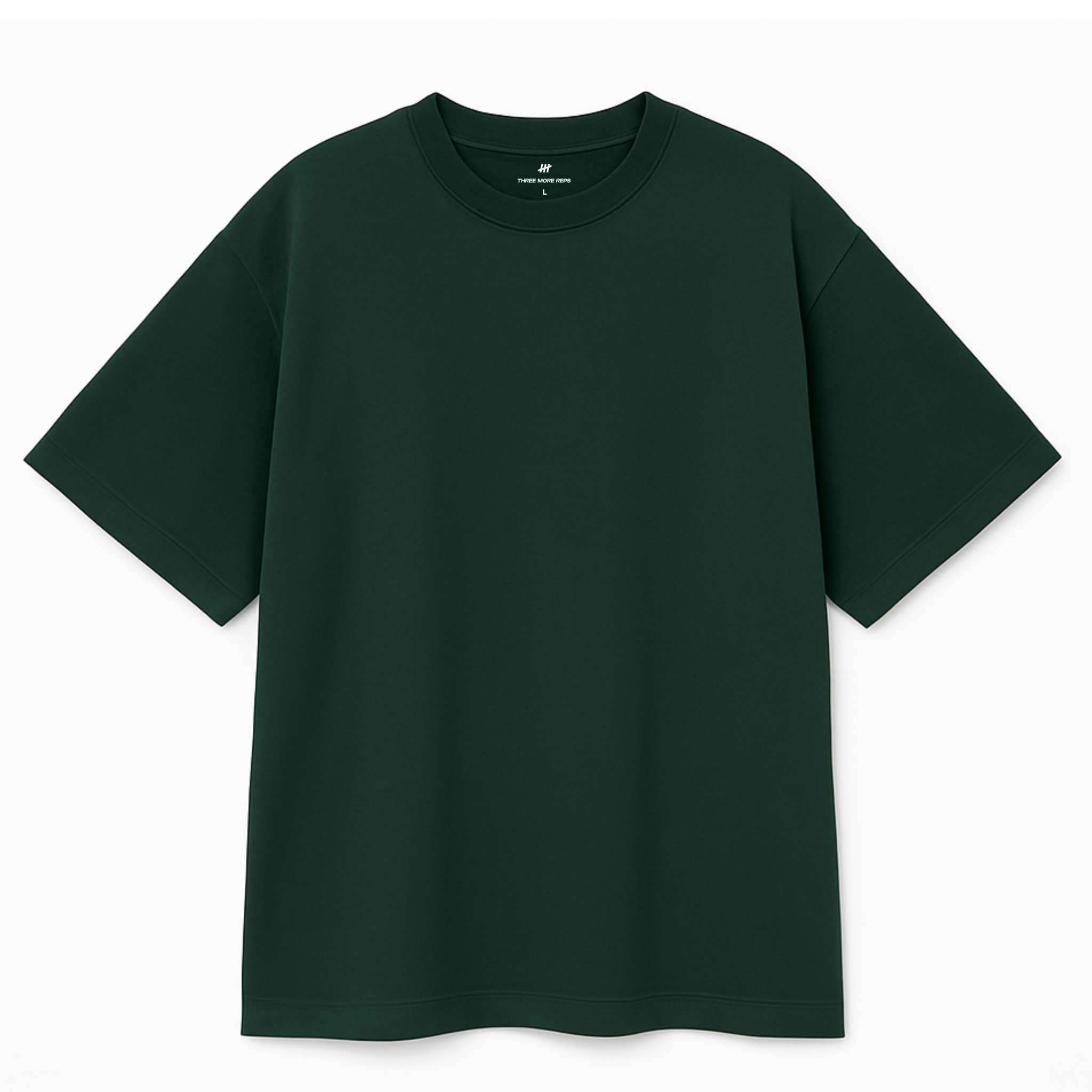 tmr-comfort-core-tee-green-front