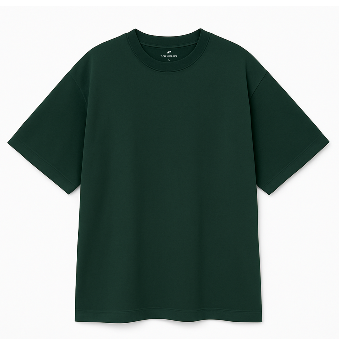 tmr-comfort-core-tee-green-front