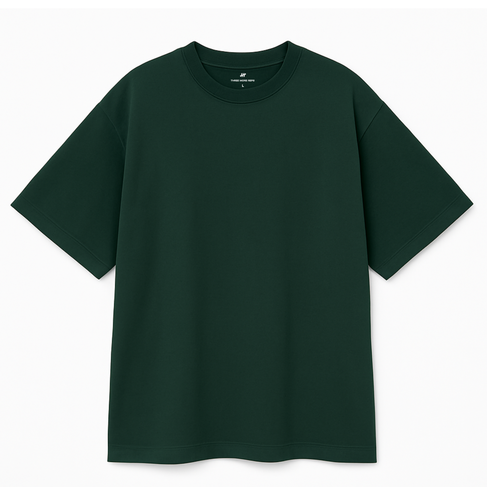 tmr-comfort-core-tee-green-front